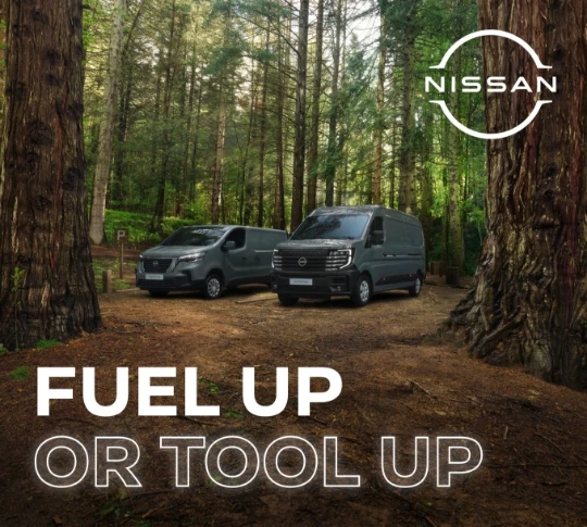 Nissan Commercial Offer